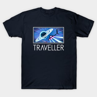 The Traveller T-Shirt